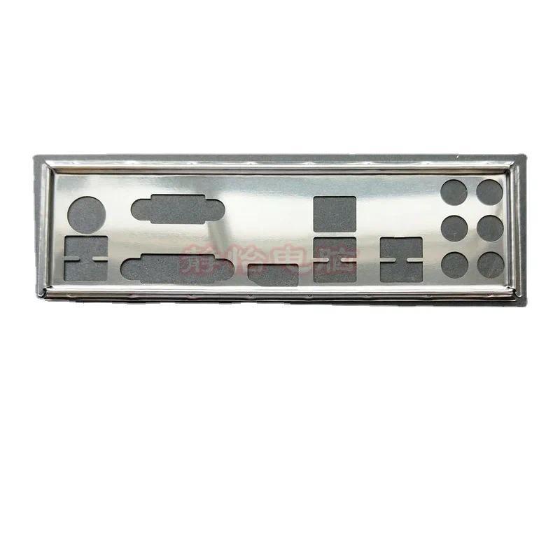 IO Shield Blende Bracket สําหรับ MSI H270-A PRO Z270-A PRO Z370-A PRO Baffle Backplate I/O