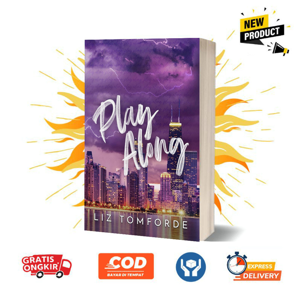 Play Along (Windy City, 4) โดย Liz Tomforde (อังกฤษ)