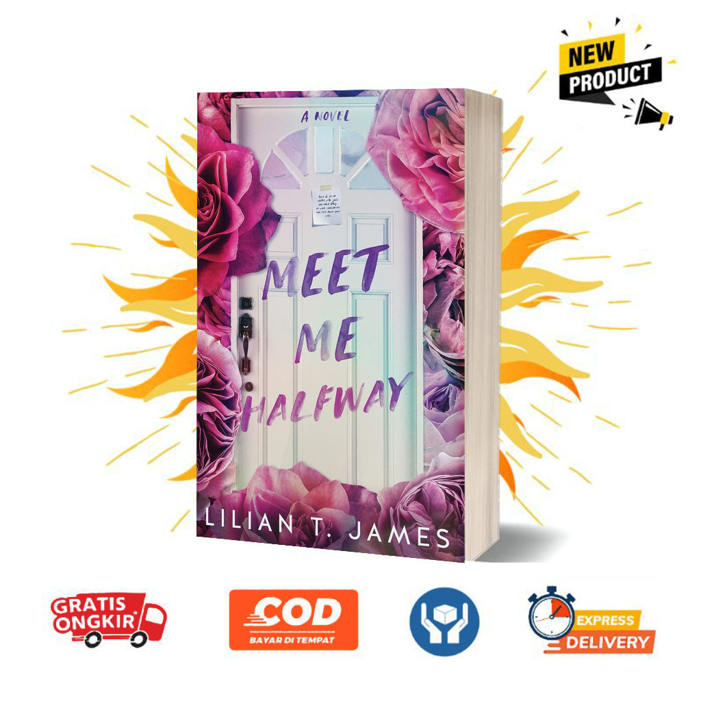 Meet Me Halfway โดย Lilian T. เจมส์ (อังกฤษ)
