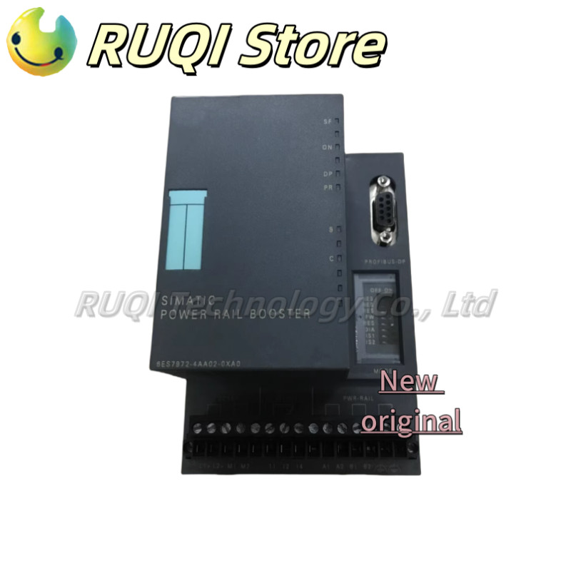 SIMATIC ET200M Power Rail Booster เครื่องขยายสัญญาณ 6ES7972-4AA02-0XA0