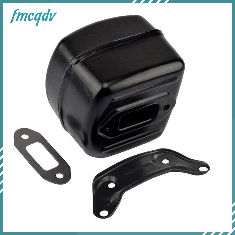 [fmcqdv] ชุดท่อไอเสียใหม่สําหรับ Husqvarna 365 372 371 372XP 385 390XP Chainsaw