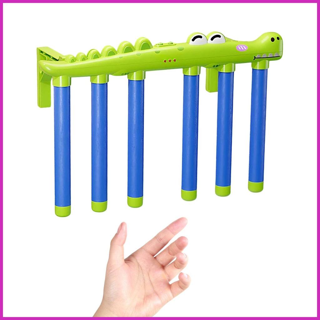 Drop Stick เกม Interactive 3 โหมดความเร็ว Sensory ของเล่น Reaction Dropping Stick เกมสําหรับเด็กวัยร