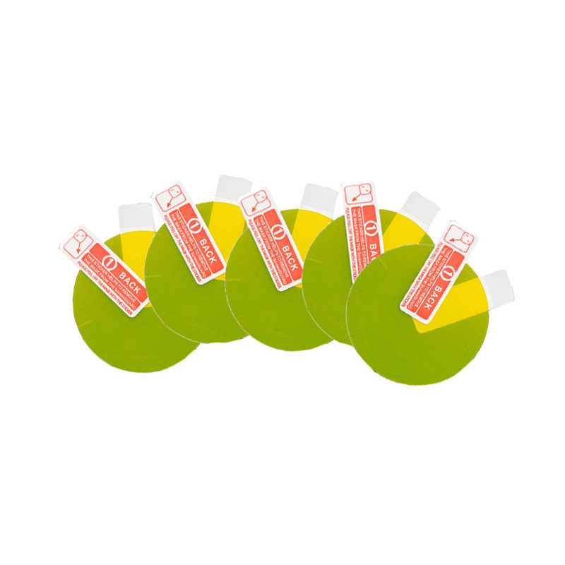 Black Shark GS3 Ultra สมาร์ทวอทช์ฟิล์มป้องกันสําหรับ Black Shark GS3 Ultra สมาร์ทวอท์ชกันน้ําฝาครอบนาฬิกาไม่แก้ว TPU ไฮดรอลิกหน้าจอป้องกันฟิล์ม - รูปที่ 3