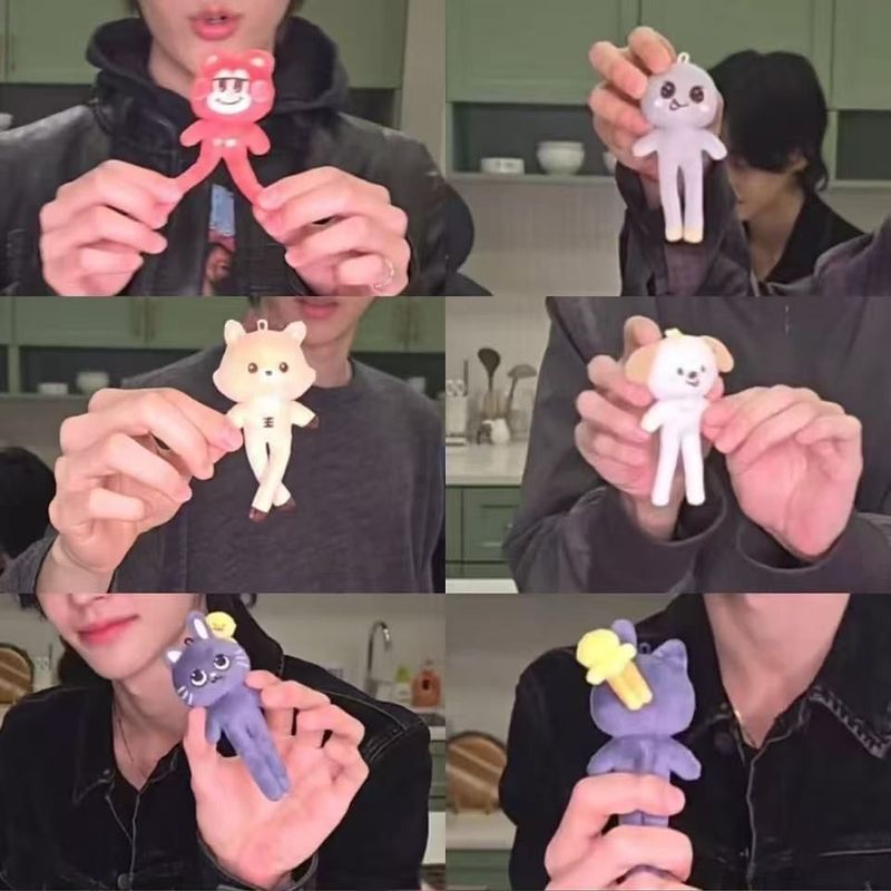 【พร้อมส่ง】riize ผ้าห่ม moshimoshi x การ์ด อัลบั้ม ตุ๊กตา griptok uiq riize doll sticker fameตุ๊กตาแล