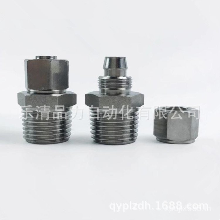 10081209ด้ายภายใน/KFG2F0806/Straight-th/Connector12101075// 1613-02-03-04-01 8VZ4