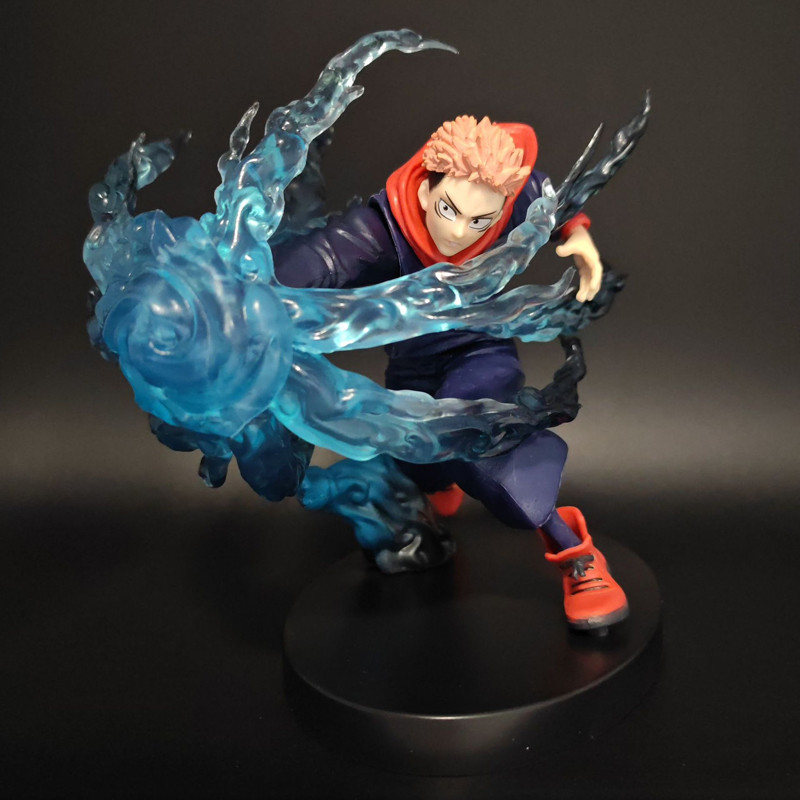 16 ซม.Jujutsu Kaisen อะนิเมะรูป Itadori Yuji ต่อสู้ผลพิเศษ Okkotsu Yuta PVC ตัวเลขการกระทําคอลเลกชันตกแต่งตุ๊กตาของเล่น