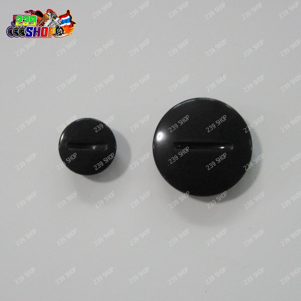 ฝาปิดจานไฟ 2 ชิ้น แท้ศูนย์ WAVE100 WAVE100x DREAM 90084-GN5-640 เล็ก 90087-GN5-640 ใหญ Honda BO SHOP