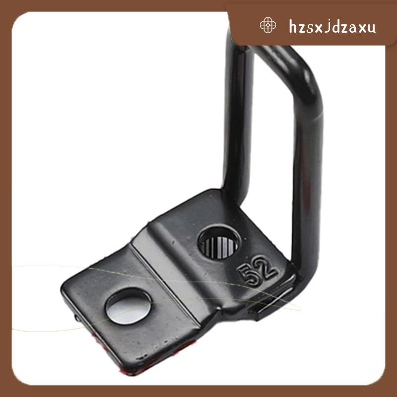 hzsxjdzaxu สําหรับรถจักรยานยนต์ Xciting 250/300i/CT250/CT300/S350/S400 เบาะนั่งล็อคหัวเข็มขัด