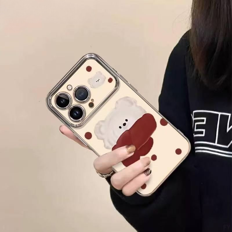 Thai🍒-ใช้ได้กับ เคสไอโฟน Apple 17/16PROMAX 16PLUS 15PRO iPhone 14/13/12PROMAX 11PRO -HY6DSC17