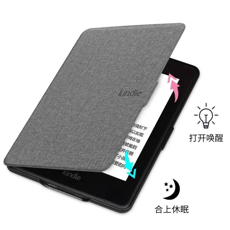 [การชําระเงินการชําระเงินครั้งแรก] เคสป้องกัน kindle ใหม่ 2024 paperwhite3/4/5 Youth Edition Oasis E