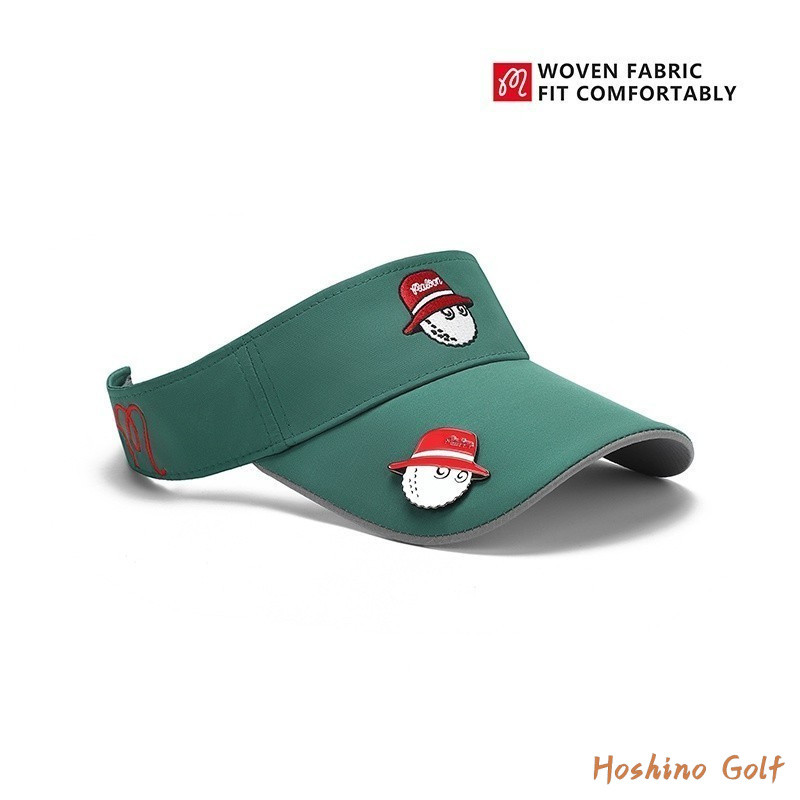 M Golf Outdoor Sports Visor #2301 (Unisex)