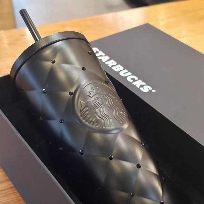 Starbucks Tumbler Limited Diamond Cup 590ml รูปที่ 7