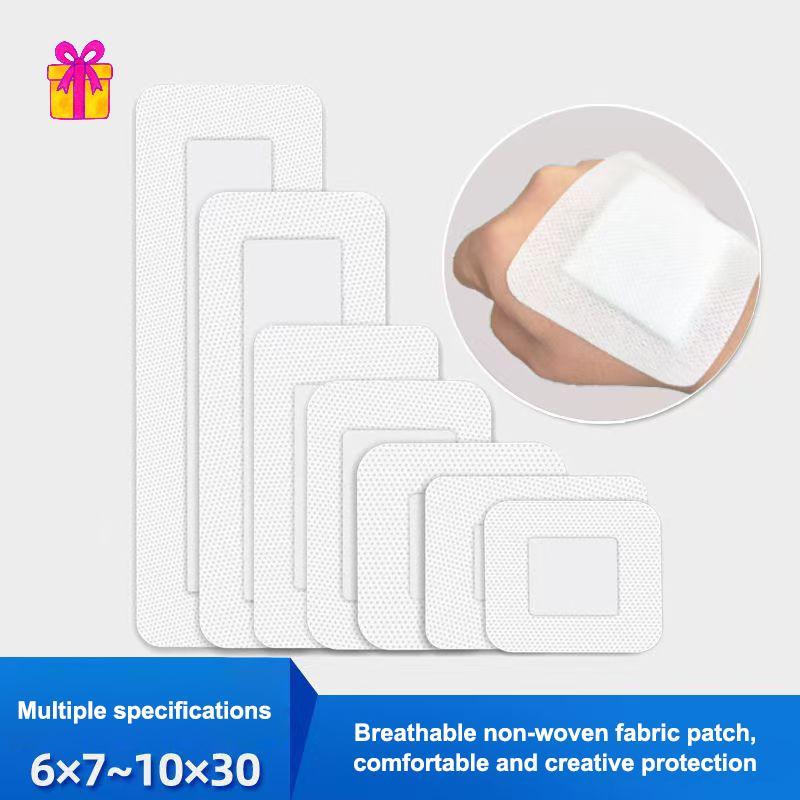 [INTH] 10/15/20/30 ชิ้นกันน้ํา Band-Aid Band Wound Dressing Medical Breathable Steile Tape สําหรับว่ายน้ํา Bath Wound Care ปกป้องปฐมพยาบาล [ดีกว่า]