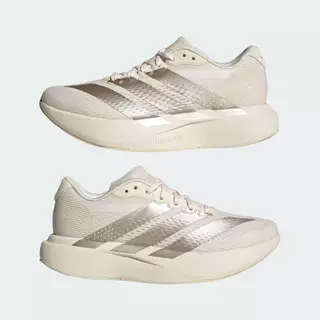 adidas วิ่ง รองเท้า Adizero Pacer ผู้หญิง สีขาว KZ8980