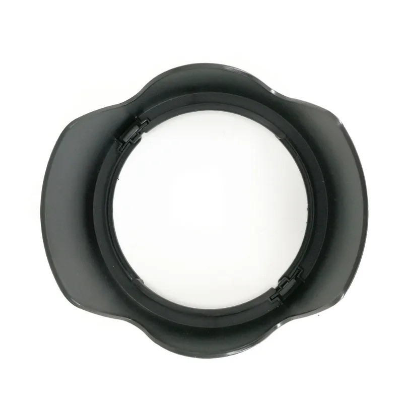 กลีบดอกไม้เลนส์ Hood Shade เปลี่ยน EW-83H สําหรับ Canon EF 24-105 มม.f/4L IS USM / 24-105 มม. f4L IS