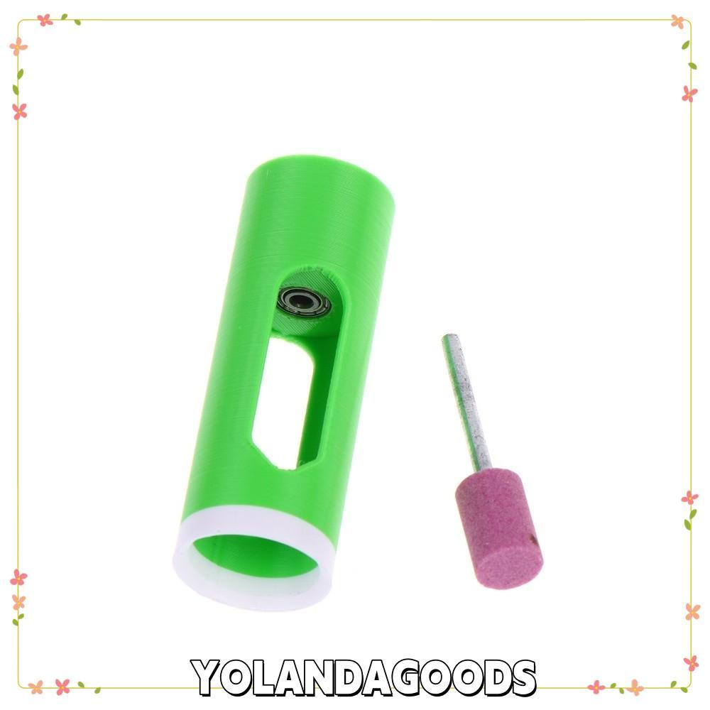 YOLANDAGOODS1 1 ชุดแบตเตอรี่ลิเธียมบดเครื่องมือ,เครื่องมือขัดแบตเตอรี่ประสิทธิภาพสูงชุดเครื่องมือขัด,มืออาชีพสําหรับ 18650/21700 แบตเตอรี่ลิเธียม