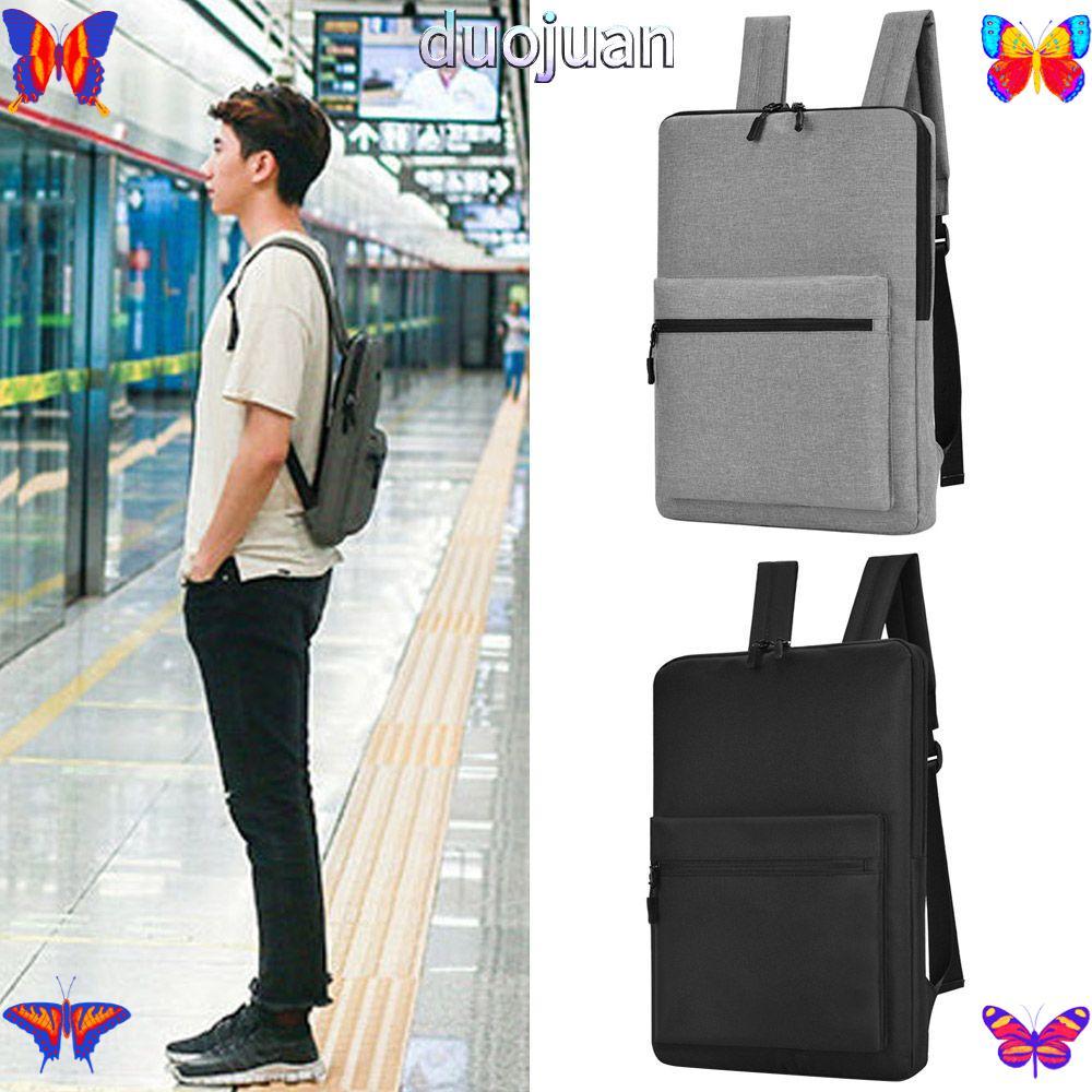 DUOJUAN Laptop Backpack Storage Bag Man Bag Students Bag