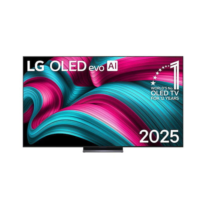 ทีวี 83" LG OLED evo AI C5 4K Smart TV 2025 รุ่น OLED83C5PSA