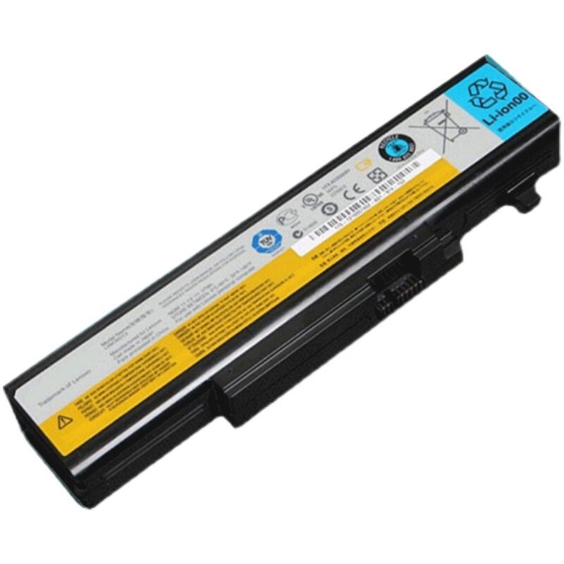 Applicable to Lenovo Y470 battery Y570 Y470A Y471Y570A L10S6F01 L10C6F01 battery