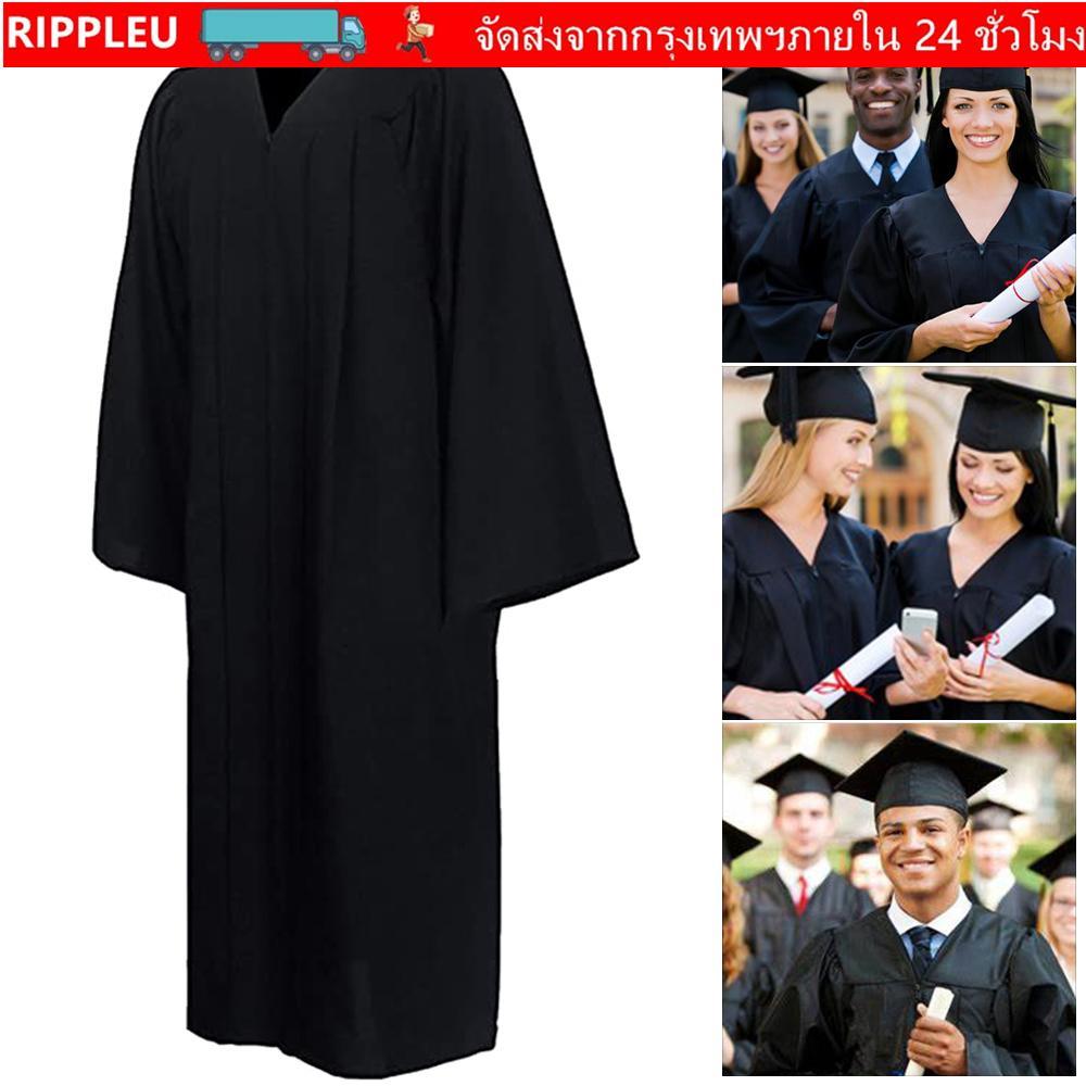 RIPPL ชุดรับปริญญา ชุด อุปกรณ์ปาร์ตี้ พิธีองศาคอนทราจ 2023 จบการศึกษามีความสุข