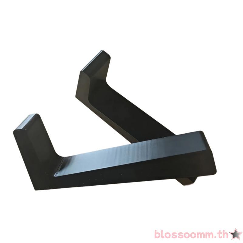 BLOSS ลําโพง Soundbar พลาสติก ขาตั้งยกระดับสําหรับอะคูสติกที่ดีขึ้นและประหยัดพื้นที่