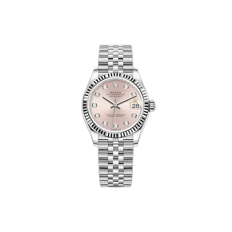 Rolex Rolex Log Type Automatic Mechanical Watch Female 31mm m278274-0032