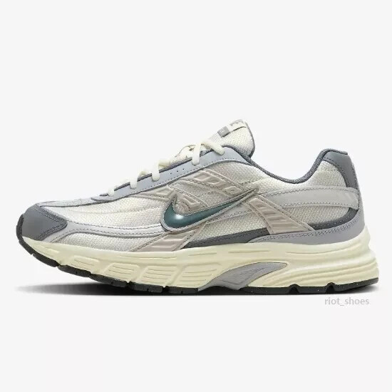 รองเท้า Nike Initiator Light Bone Smoke Grey HQ1179-001 ไซส์ผู้ชาย ใหม่