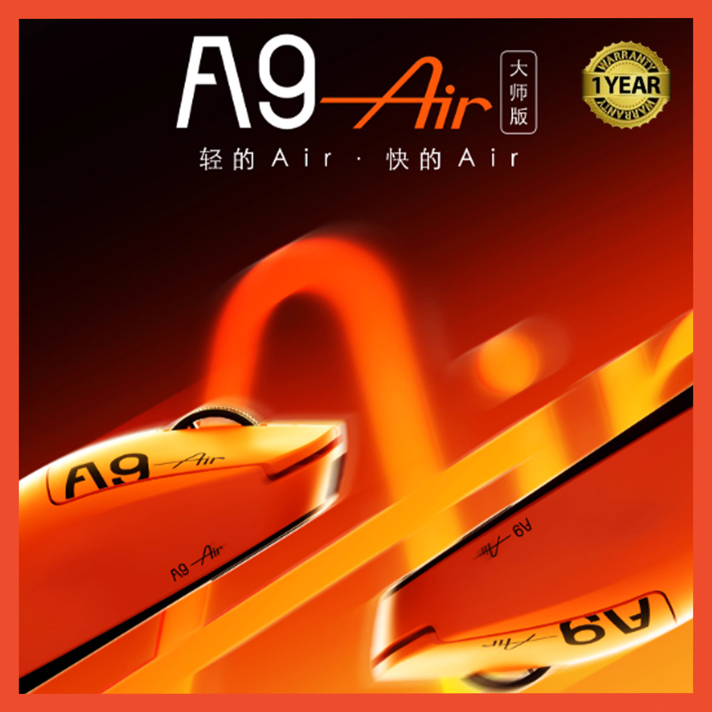 ATK Dragonfly A9 เมาส์บลูทูธไร้สาย | Esports & Gaming