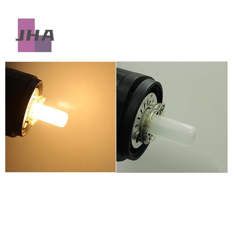 [JHA] 150W 250W E27 การสร้างแบบจําลองโคมไฟหลอดไฟสําหรับสตูดิโอแฟลช DE300 DE400 SK300 SK400 QS600 QT6