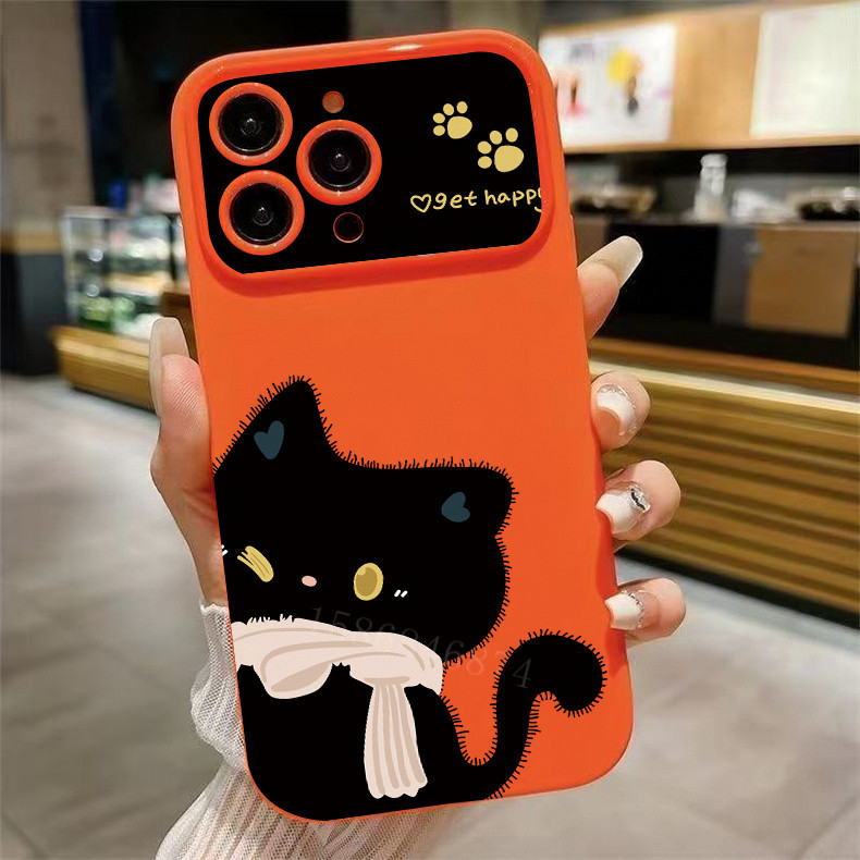 COD-สต๊อกไทย🔥เคสไอโฟนใช้ได้กับเคสโทรศัพท์ของAppleเหมาะสำหรับ iPhone17161514131211PROMAXXRเคสพรีเมียมBFMSDSC04 - รูปที่ 3