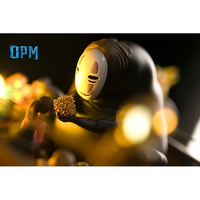 [Resonance GK] OPM Studio Hayao Miyazaki Desktop Small Scene Series 002-Spirited Away