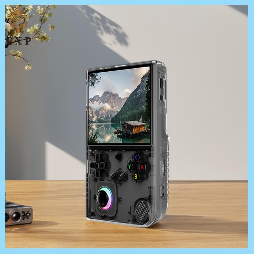 [explosion1.th] สําหรับ ANBERNIC RG40XXV เกมคอนโซล TPU Case เคสใสอุปกรณ์เสริมเกม