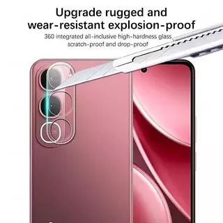 [ส่งจากไทย] ฟิล์มเต็มเลนส์กล้อง Vivo Y31 5G Y21D Y11D Y05 Y300 Y200 Y29 ฟิล์มกระจกป้องกันเลนส์