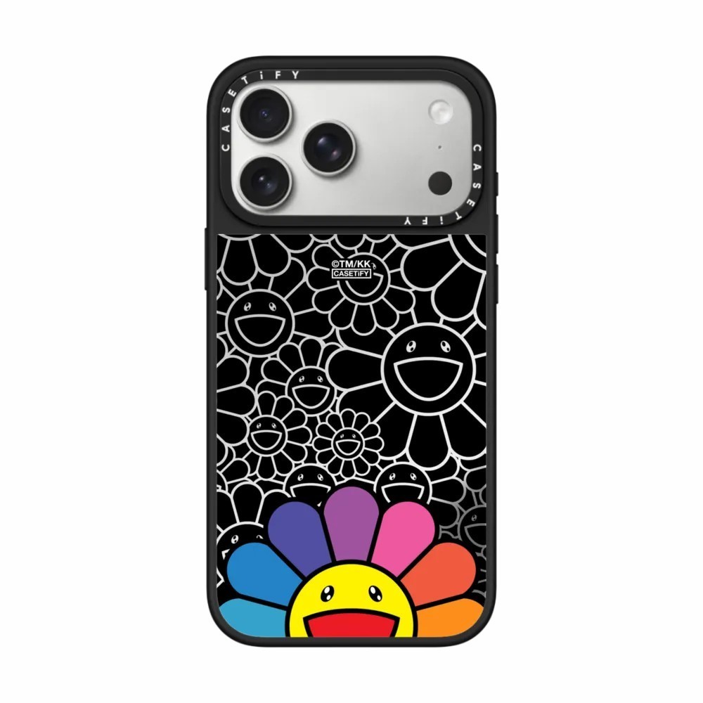 TAKASHI MURAKAMI x CASETiFY SMILE PHONE CASE ครอบมือถือ（ของแท้ 100 %） - รูปที่ 3