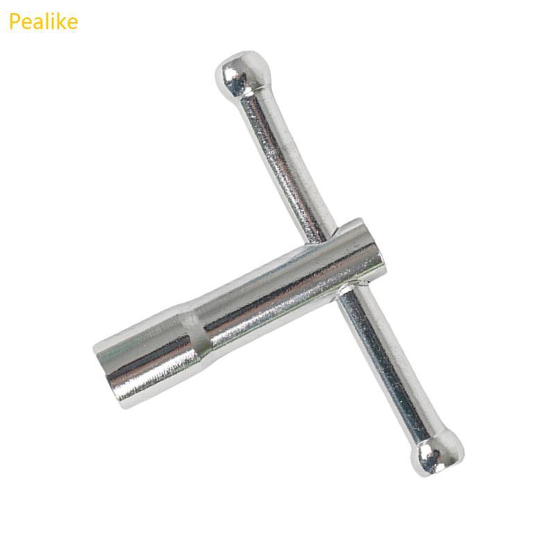 Pealike Drum Key มาตรฐานต่อเนื่อง Motion Speed Key Drum Key Tuner Drum Tuning Key