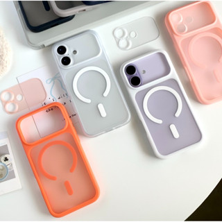 HOCE Instant 17 Series Large Window [กรอบถอด] เคสโทรศัพท์สํา…