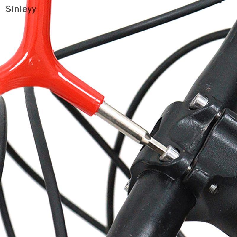 NLE ประแจหกเหลี่ยมรูปตัว Y 3 ทาง 4/5/6 มม. สําหรับการบํารุงรักษาง่าย N - รูปที่ 7