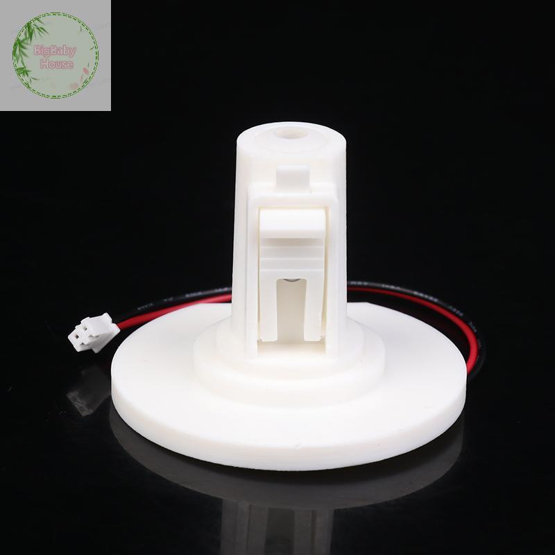 BigBabyHouse 1 PC สําหรับ Mijia Home DC อินเวอร์เตอร์ 2 Dock Connector ซ่อม BPLDS02DM/BPLDS03DM ฐานเ