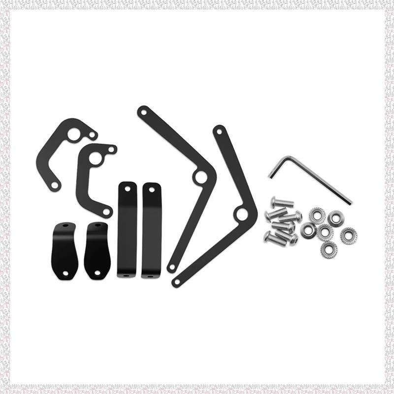 [deeamber.ph] ขายึดสําหรับกระเป๋าอานกระเป๋าท้ายรถด้านข้างรถจักรยานยนต์ V-STROM 250 SX V-STROM 250 SX