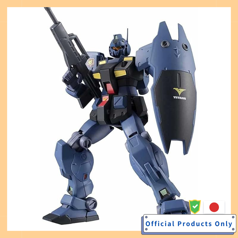 TAMASHII NATIONS ROBOT Spirits Mobile Suit Gundam 0083 [SIDE MS] RGM-79Q Jim Quel ver. A.N.I.M.E. Ap