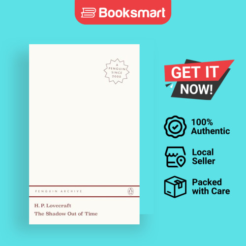 The Shadow Out Of Time - หนังสือปกอ่อน - อังกฤษ - 9780241746837