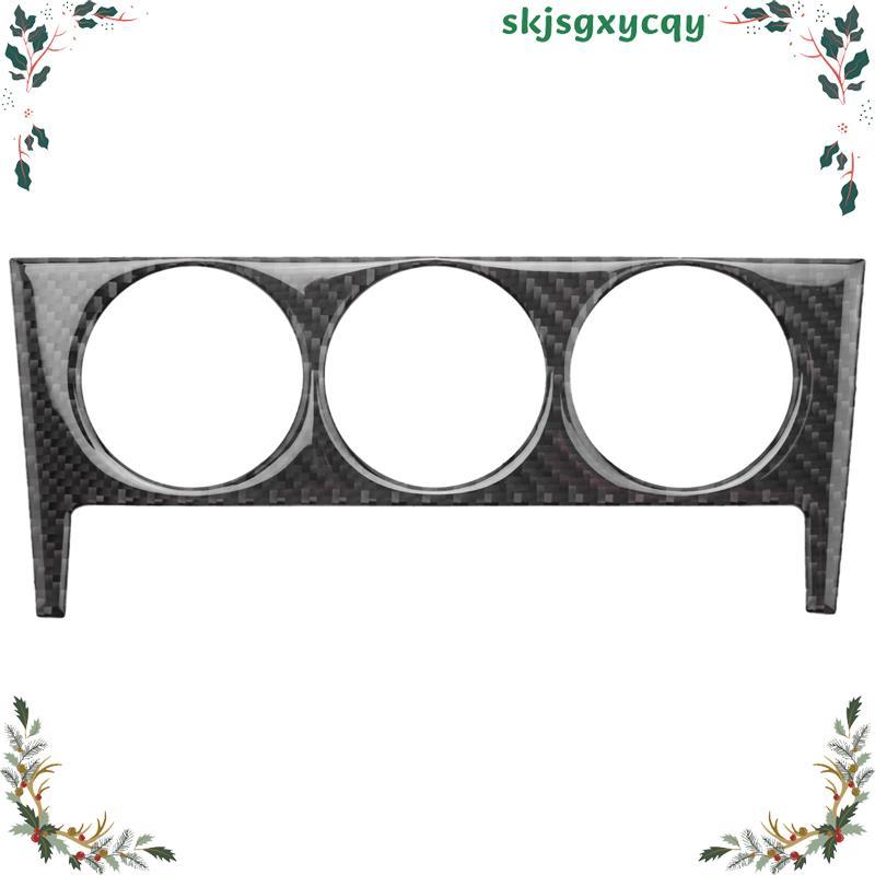 สําหรับ BRZ 86 GT86 2017-2019 รถเครื่องปรับอากาศควบคุมลูกบิดแผงสติกเกอร์ภายใน skjsgxycqy.th