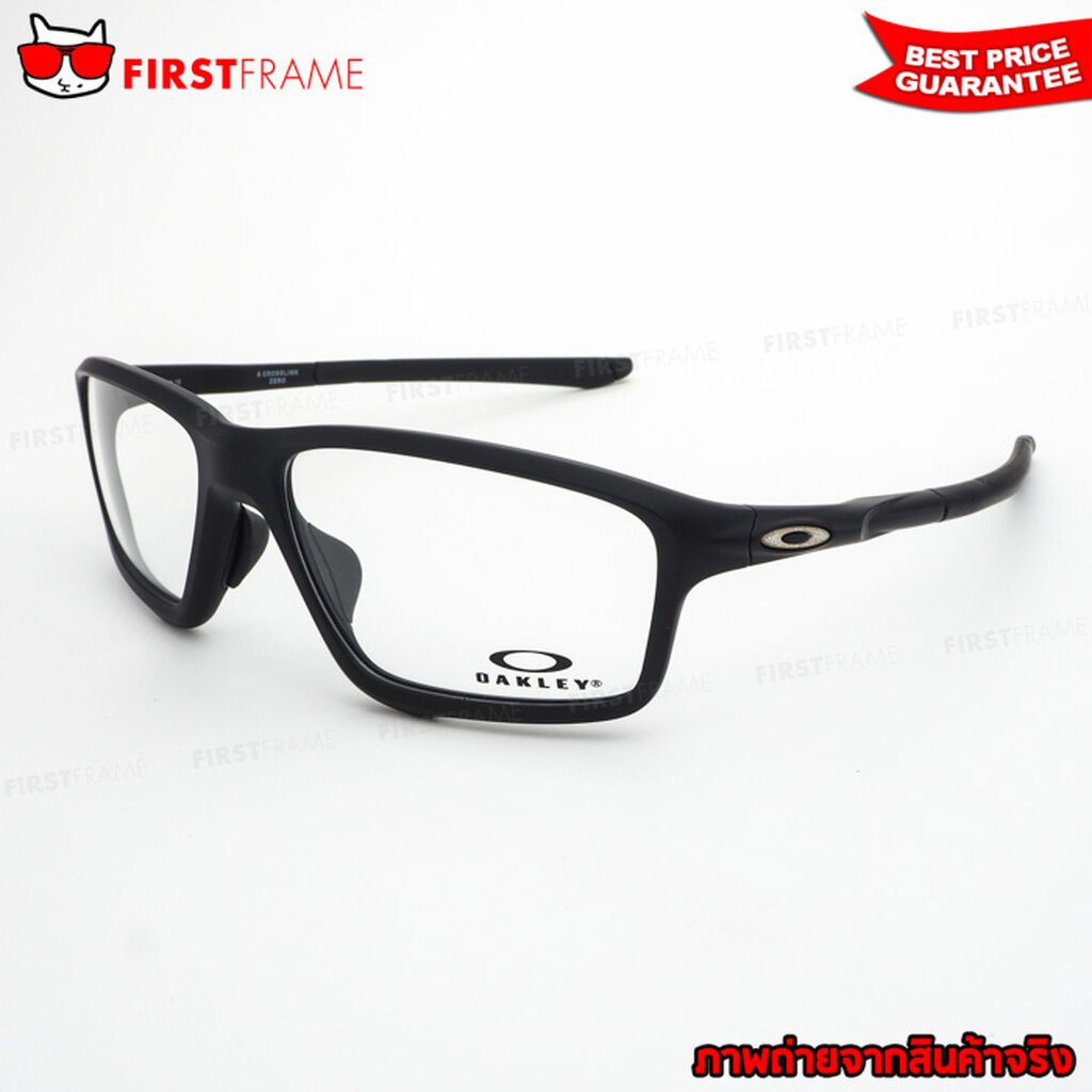 OAKLEY OX8080-07 CROSSLINK ZERO (ASIA FIT)