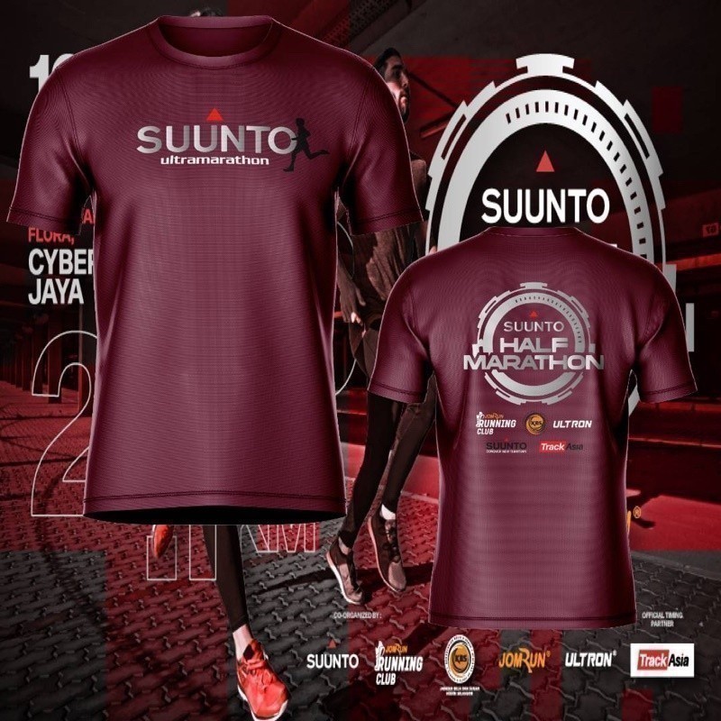 Suunt0 แฟชั่น 2025 Running Tshirt / Jersey เสื้อผ้าไมโครไฟเบอร์ / Jersey Sublimation / TShirt Jersey