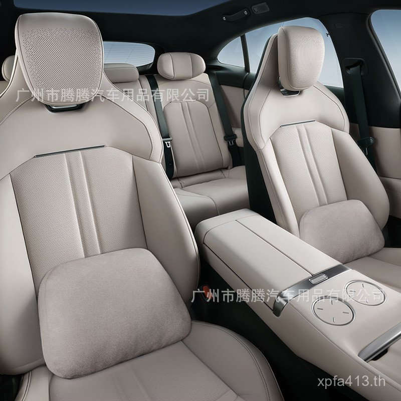 หมอน yu7ultra เอว su7 Lumbar su7 Lumbar Support/อุปกรณ์ภายในเฉพาะ/Original รถสี Xiaomi เบาะเหมาะสําห