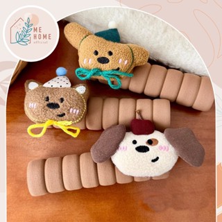 มือจับประตูห้อง ที่หุ้มด้ามจับประตู / มือจับตู้ ลายการ์ตูนน้…