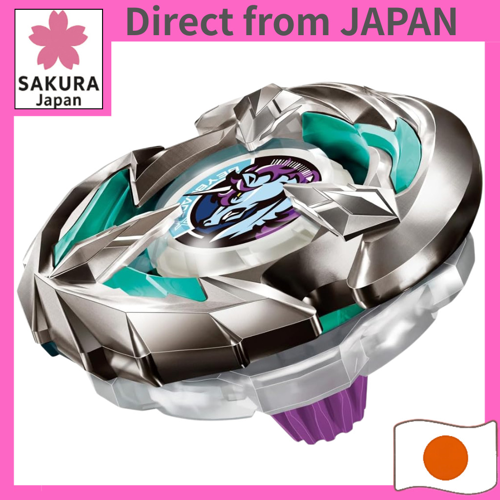 BEYBLADE X BX-26 Booster Unicorn Sting 5-60GP