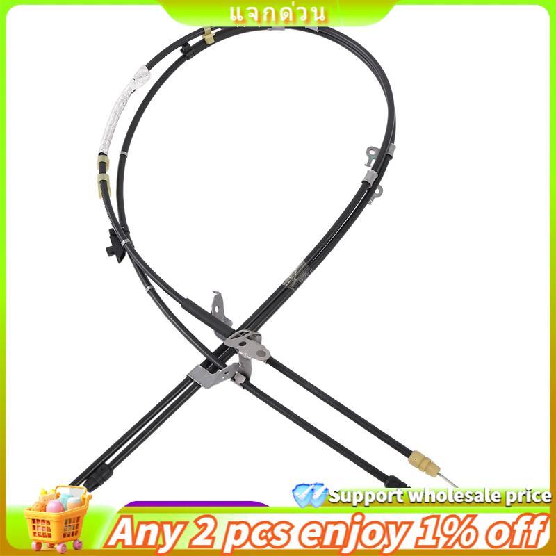 Yuyugi5 สําหรับโฟกัส 2018-2021 JX61-2A603-CA ด้านหลังที่จอดรถสายเบรคฉุกเฉิน Losso Assembly JX61-2A60