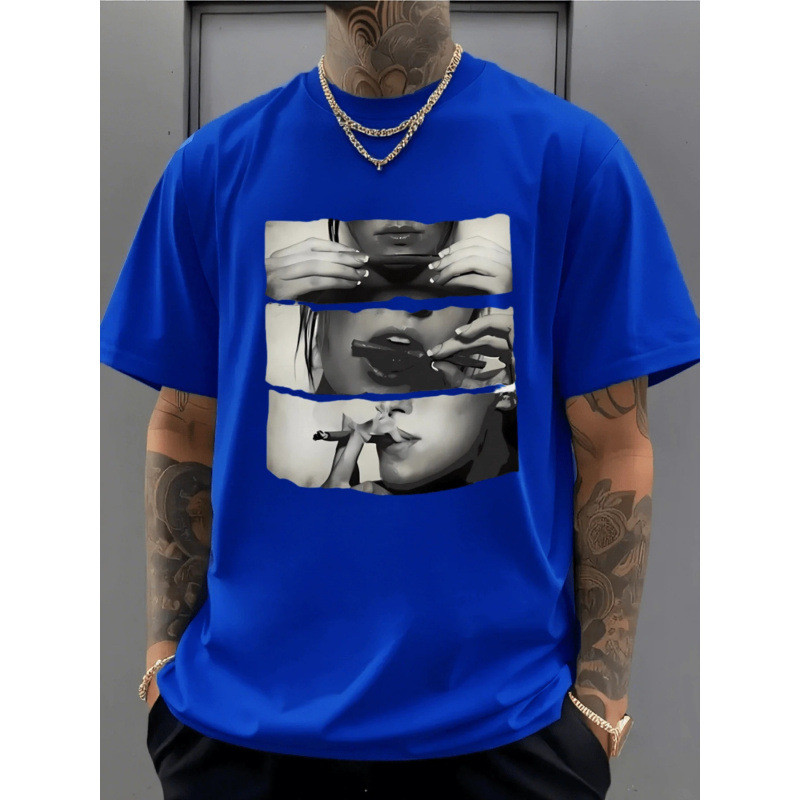 2026欧码Wital Mens 100% Cotton Roll It Lick It Smoke ItCOD BRJJ