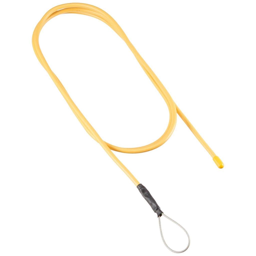 Amon Wiring Guide Flex Type Wire Threader for Narrow or Distant Wiring Wire Length Approximately 1m